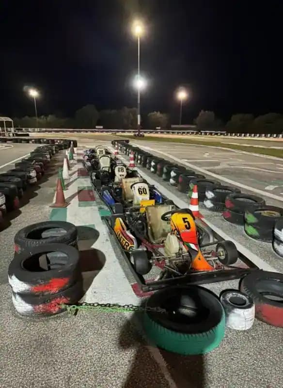 Go-Kart-Bahn Maruggio (Karting Maruggio) — Maruggio