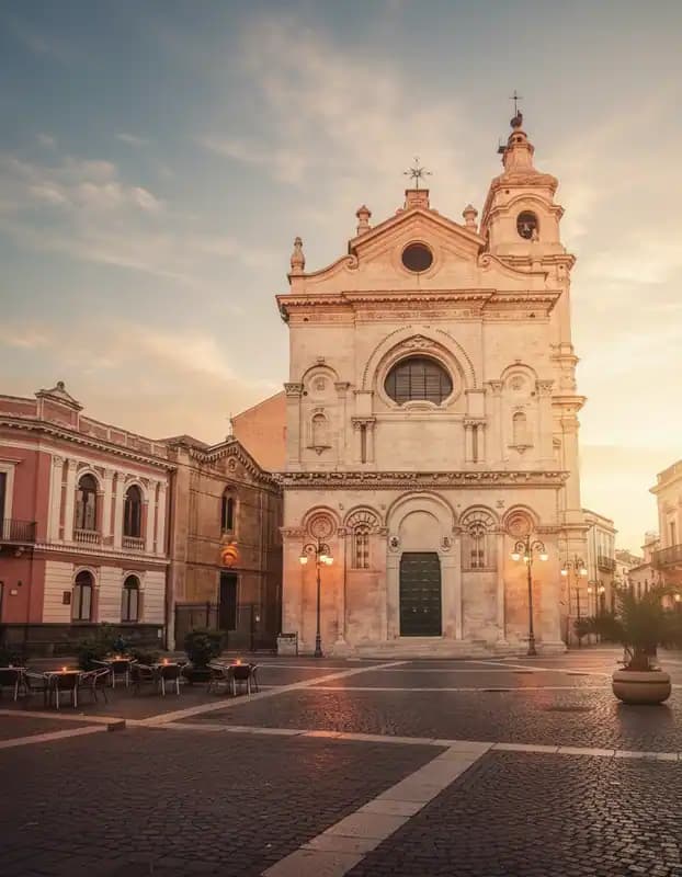 Cattedrale Basilica di Foggia — Foggia