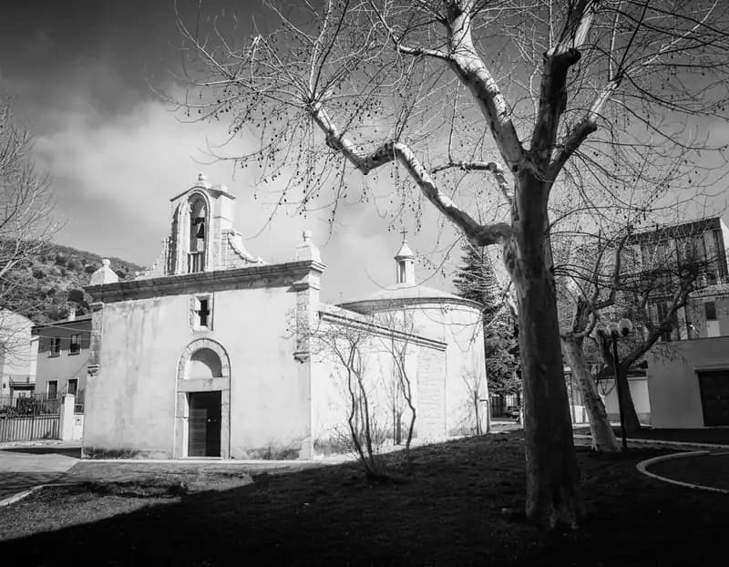 Kirche des Heiligen Johannes des Täufers 'Rotonda' — San Giovanni Rotondo