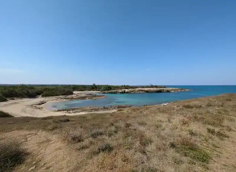 Meeresschutzgebiet Torre Guaceto — Carovigno