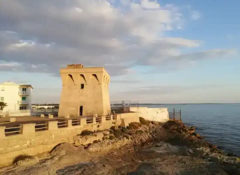 Torre San Giovanni La Pedata — Gallipoli