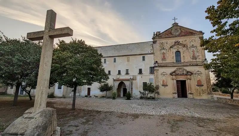 Sanctuary of Our Lady of Grace — Galatone