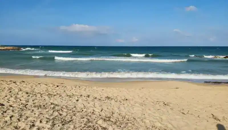 Punta Penna Grossa Beach — Riserva Naturale di Torre Guaceto
