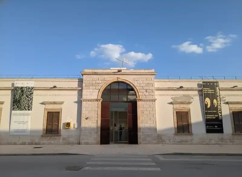 Pino Pascali Museum of Contemporary Art — Polignano a Mare