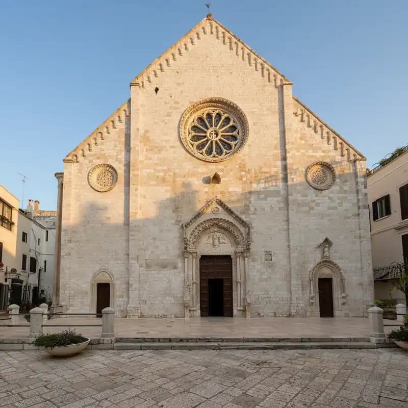 Cathedral of Saint Mary of the Assumption in Heaven — Conversano