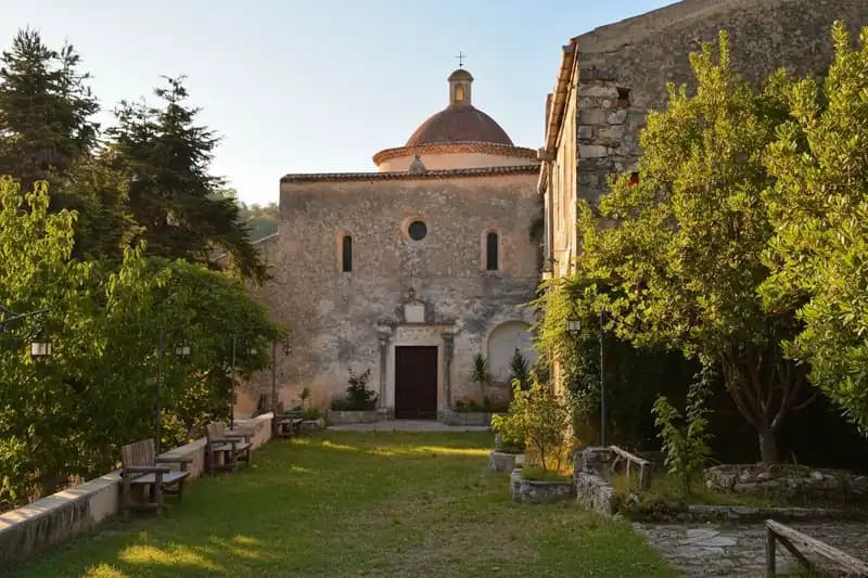 Église de Santa Maria Pura — Vico del Gargano