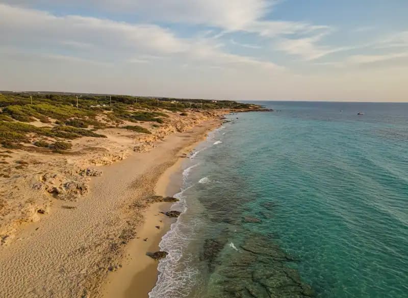 Giannarelli Beach — Campomarino