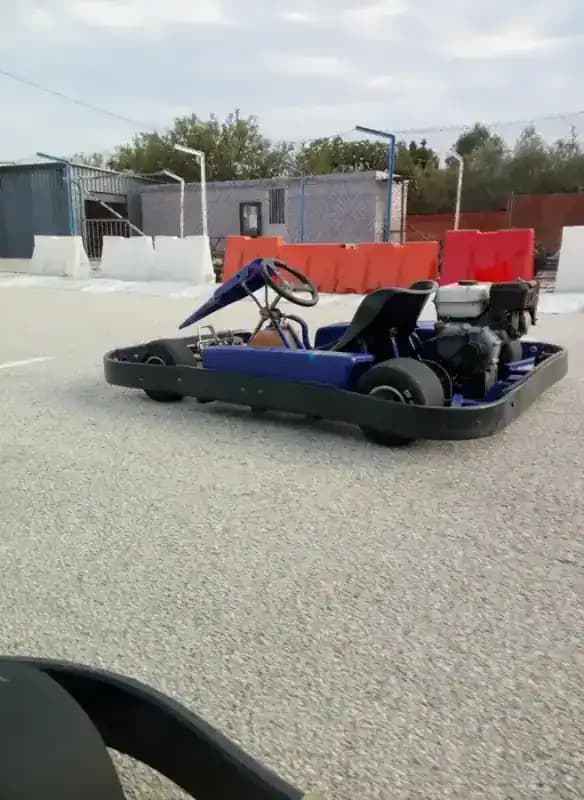 Kartodromo 2000 Lucera — Lucera