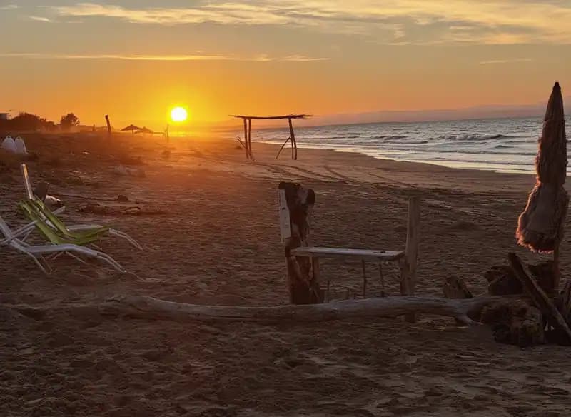 Torre Mileto Free Beach — Torre Mileto