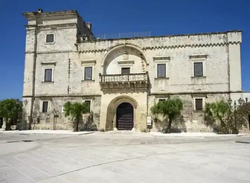 Casamassella Castle — Casamassella