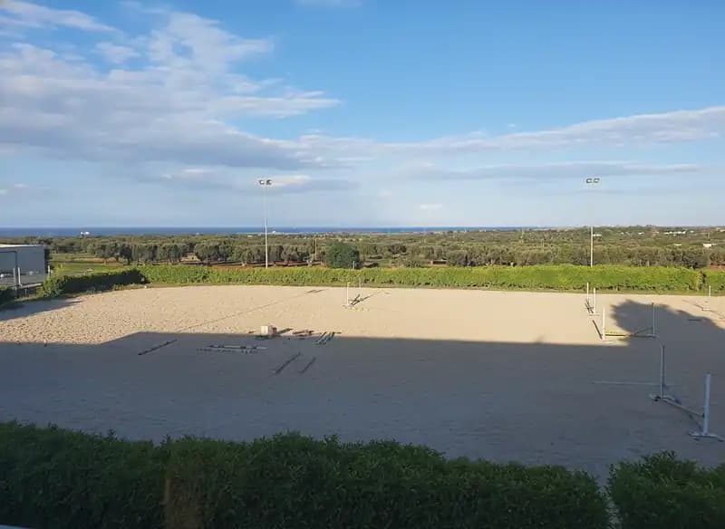 CEAS Reiterzentrum AltoSalento — Carovigno