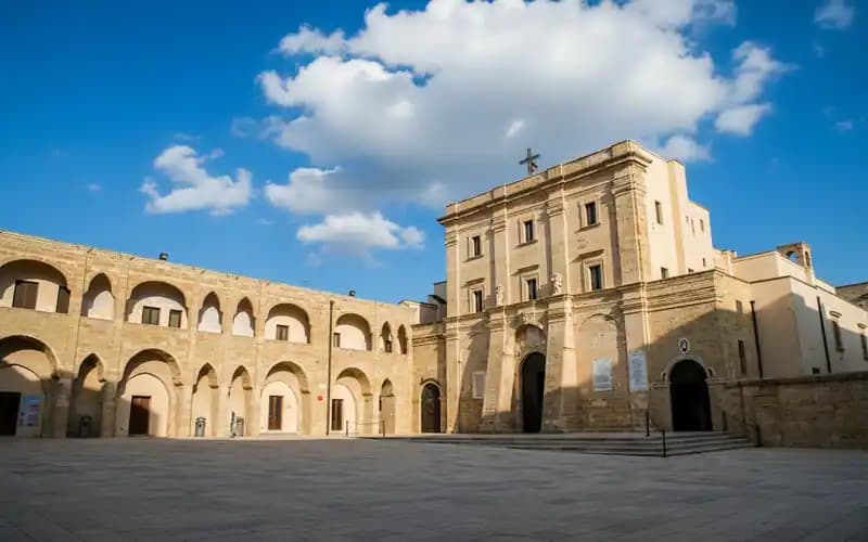 Church of the Annunciation of Saint Mary — Santa Maria di Leuca