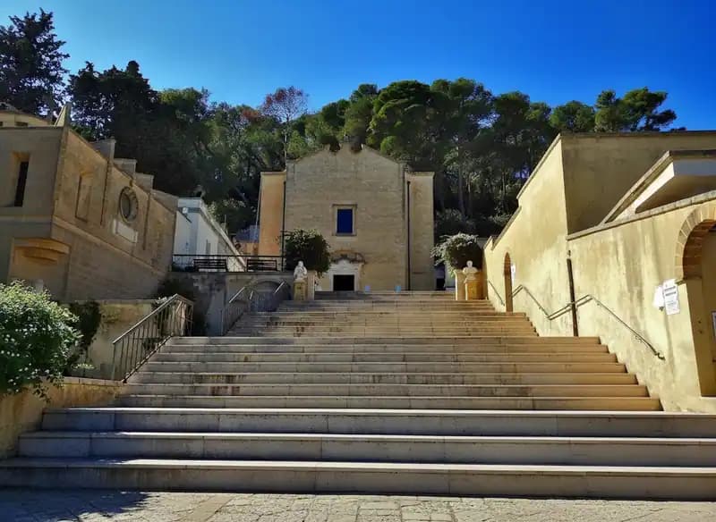 Sanctuary of the Blessed Virgin of Coelimanna — Supersano