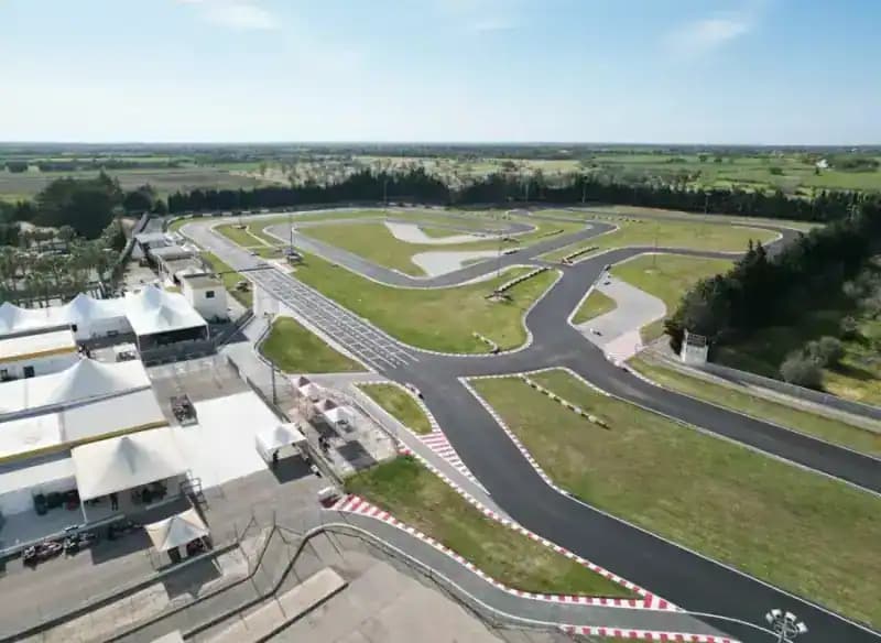 La Conca Soccer - Kartbahn — Muro Leccese