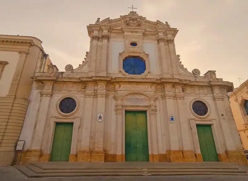 Duomo of Santa Maria Assunta — Nardò
