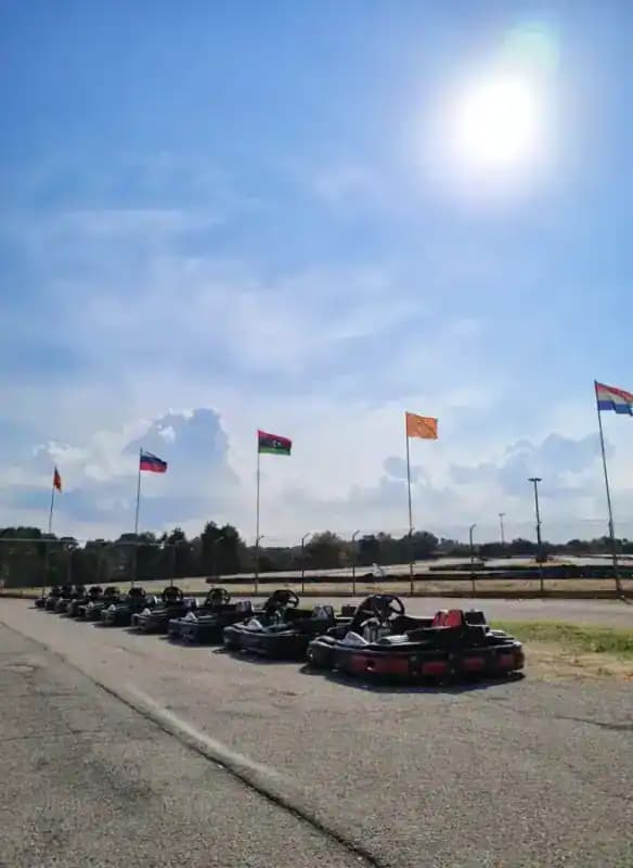 Adriatic Karting Track — Polignano a Mare