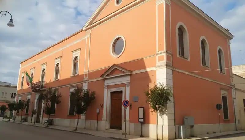 Museo Archeologico degli Ipogei — Trinitapoli