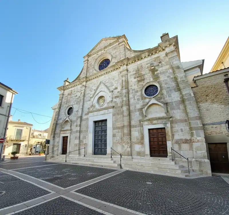 Cathedral of the Nativity of Saint Mary — Ascoli Satriano