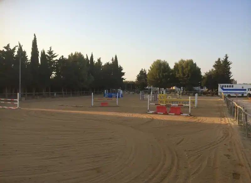 Reitclub Oxer — Bisceglie
